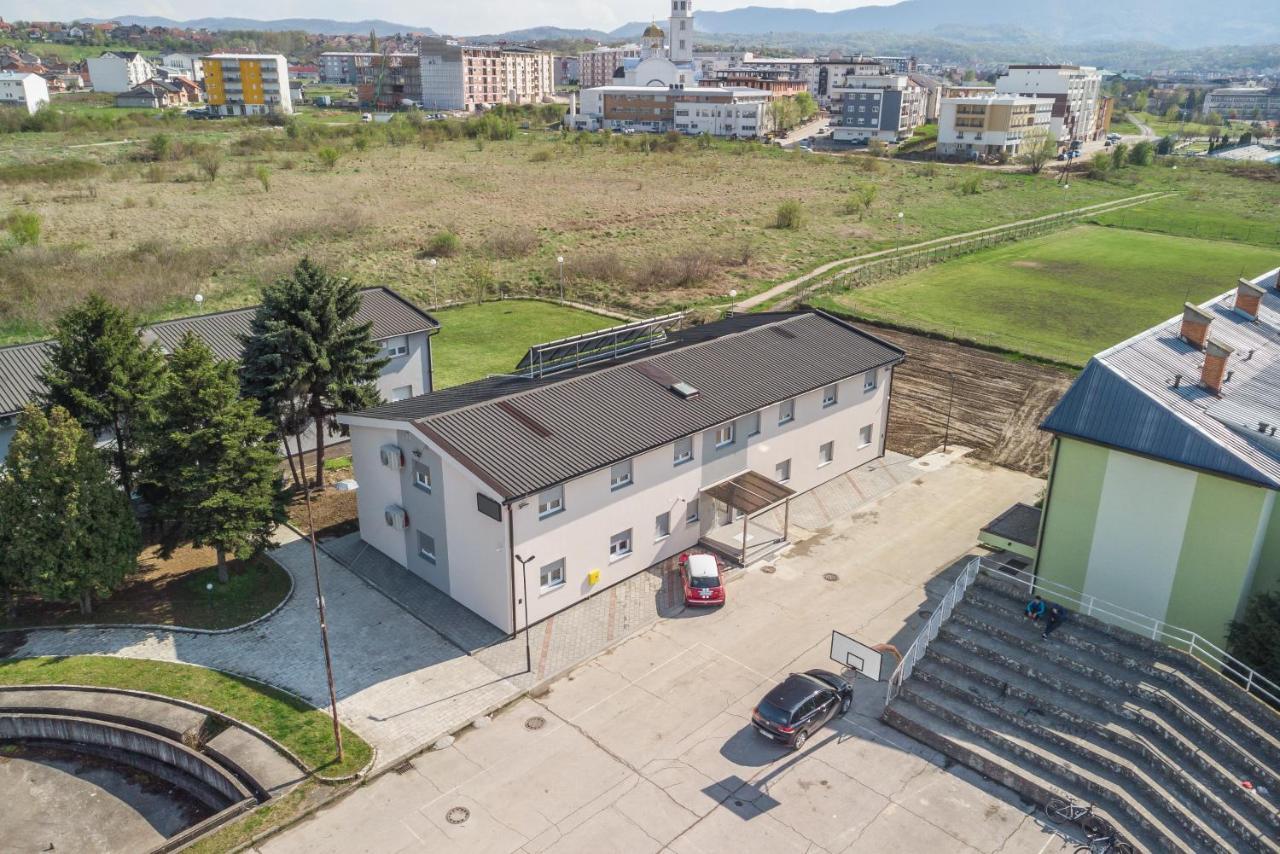Vila Safir Loznica Exterior photo