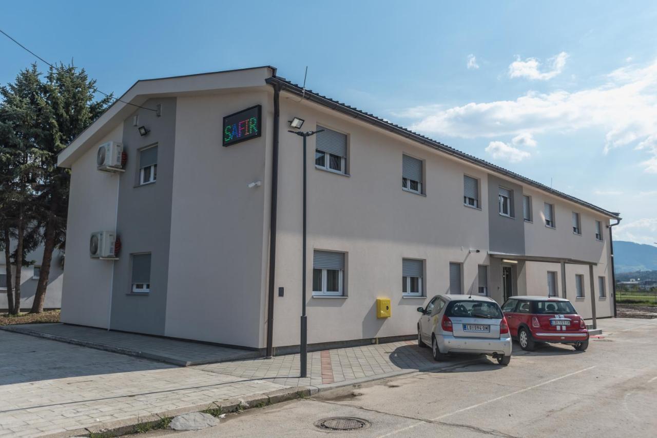 Vila Safir Loznica Exterior photo